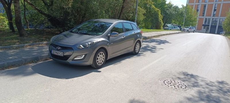 Hyundai I30 1.4. 81500км., снимка 1 - Автомобили и джипове - 47326437