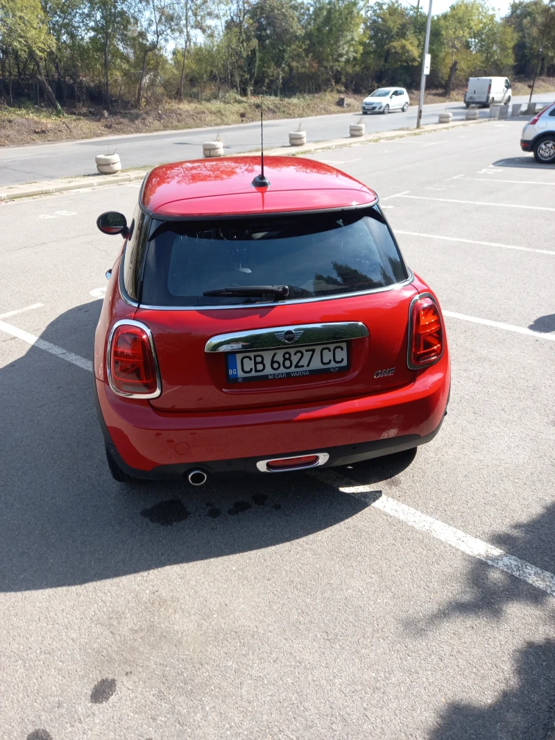 Mini One, снимка 4 - Автомобили и джипове - 47360831