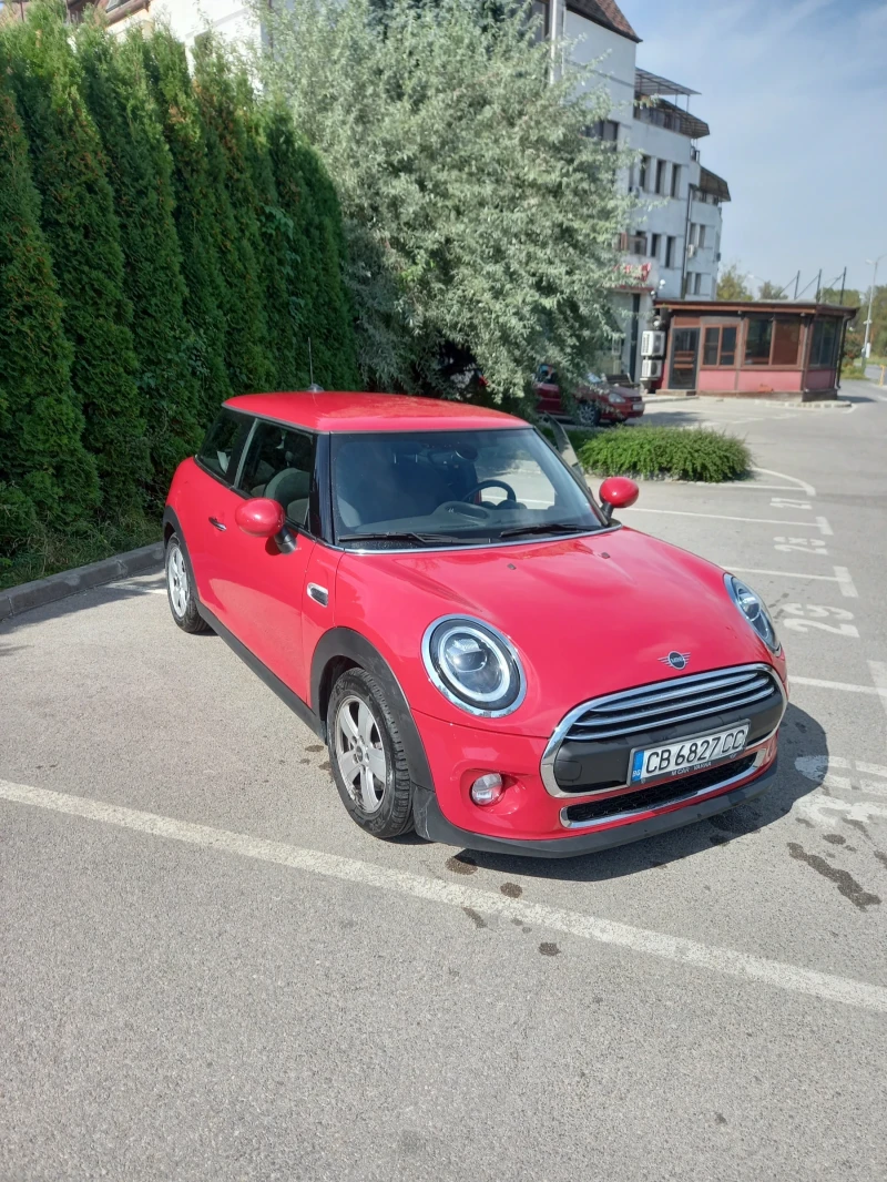 Mini One, снимка 8 - Автомобили и джипове - 47360831