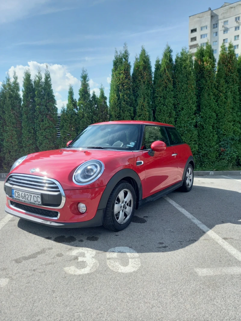 Mini One, снимка 6 - Автомобили и джипове - 47360831