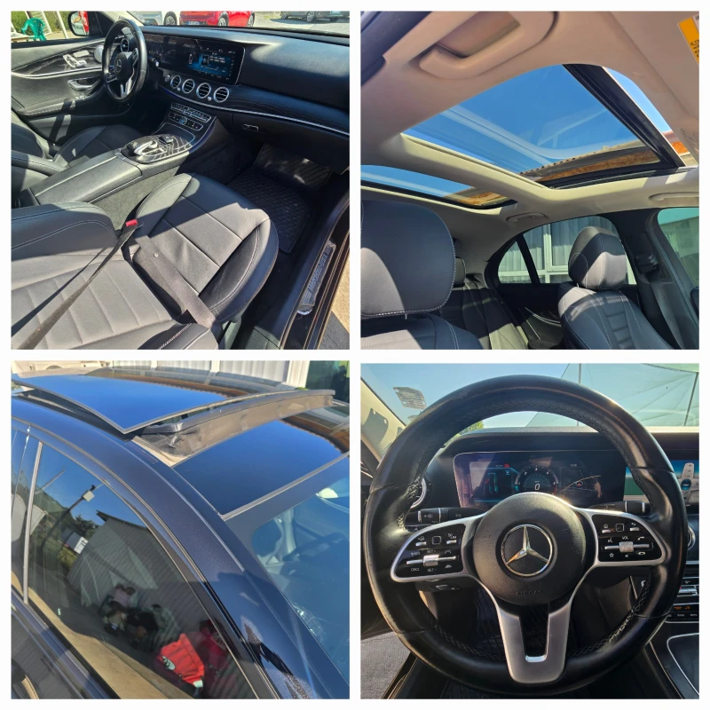 Mercedes-Benz E 220 FACELIFT * FULL, снимка 12 - Автомобили и джипове - 47405348