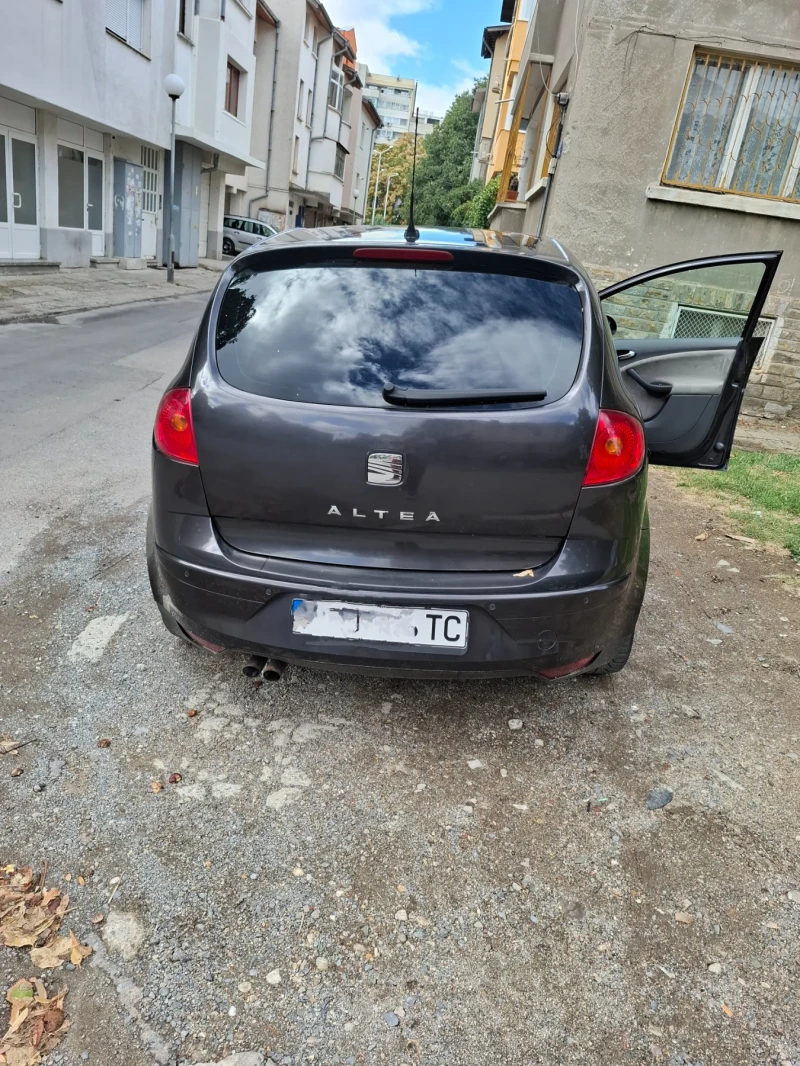 Seat Altea, снимка 7 - Автомобили и джипове - 47414164