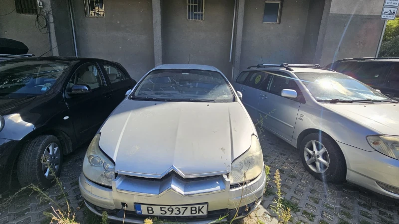 Citroen C5 Губи мощност, снимка 1 - Автомобили и джипове - 47437097