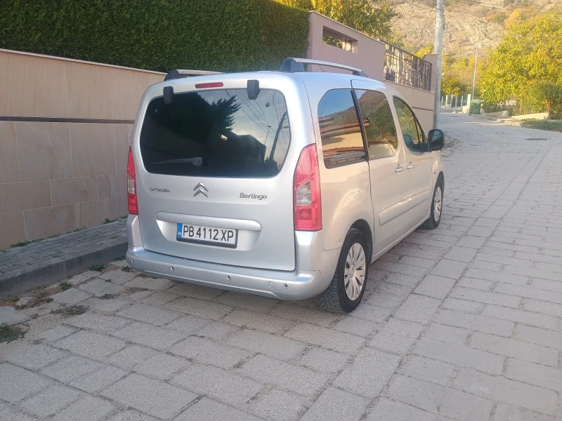 Citroen Berlingo 0893343687, снимка 4 - Автомобили и джипове - 47782100