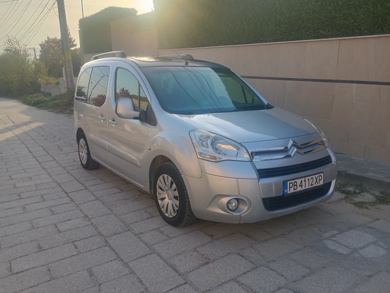 Citroen Berlingo 0893343687, снимка 1 - Автомобили и джипове - 47782100