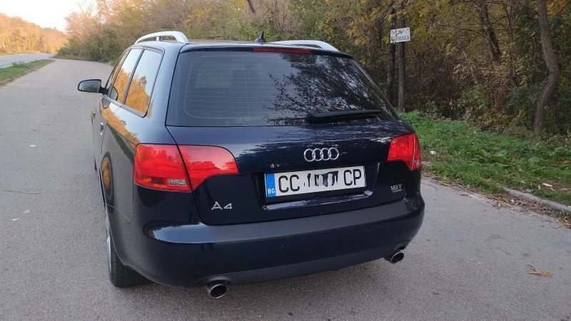 Audi A4 1.8TQ, снимка 2 - Автомобили и джипове - 47791053