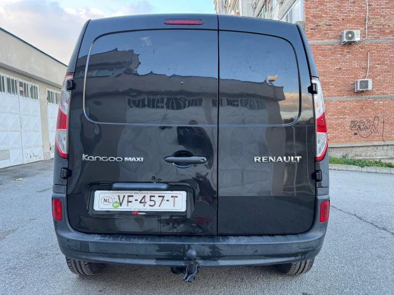 Renault Kangoo 1.5DCI-MAXI NAV, снимка 6 - Автомобили и джипове - 47910925