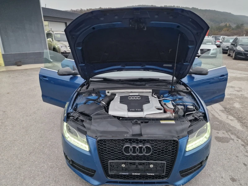 Audi A5 2.7TDI S-LINE , снимка 17 - Автомобили и джипове - 47984237