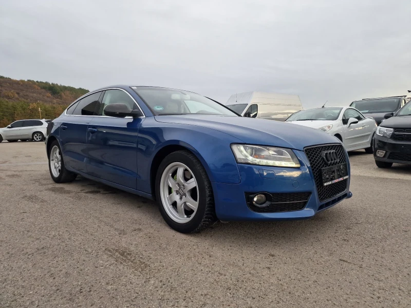 Audi A5 2.7TDI S-LINE-10%, снимка 2 - Автомобили и джипове - 47984237