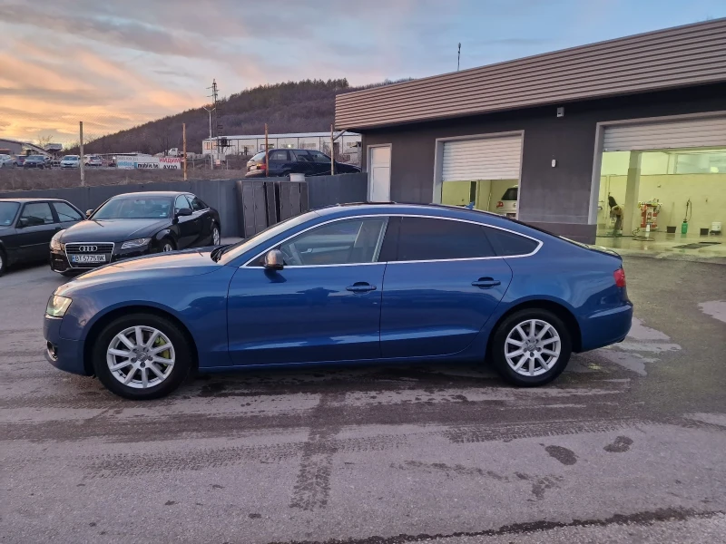 Audi A5 2.7TDI S-LINE, снимка 7 - Автомобили и джипове - 47984237