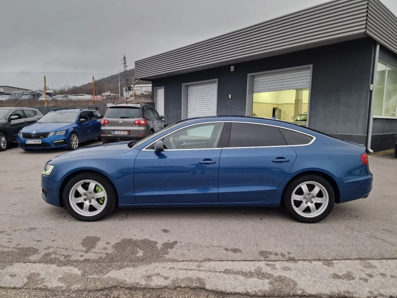 Audi A5 2.7TDI S-LINE , снимка 7 - Автомобили и джипове - 47984237