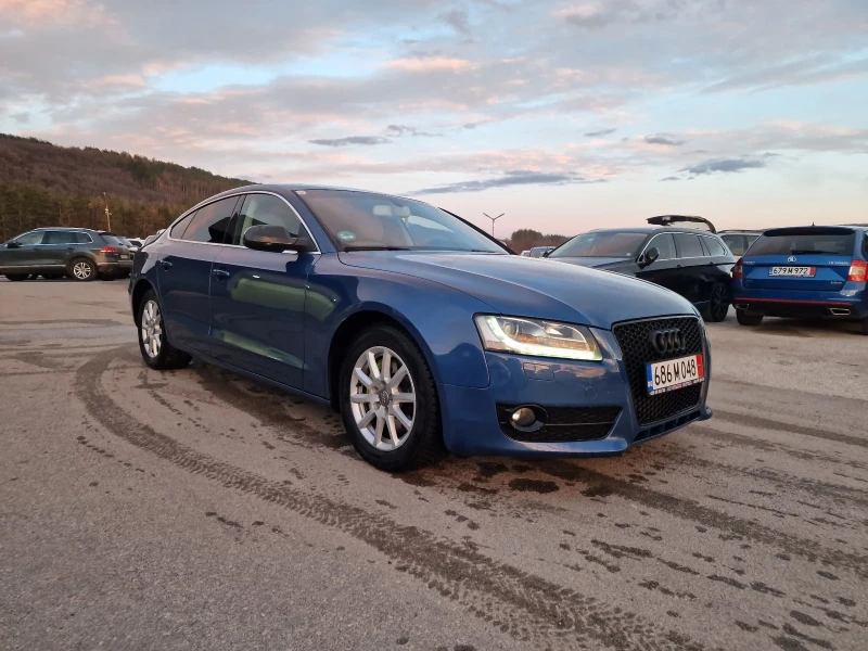 Audi A5 2.7TDI S-LINE, снимка 2 - Автомобили и джипове - 47984237