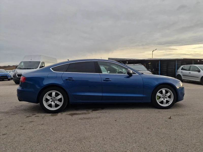 Audi A5 2.7TDI S-LINE-10%, снимка 8 - Автомобили и джипове - 47984237