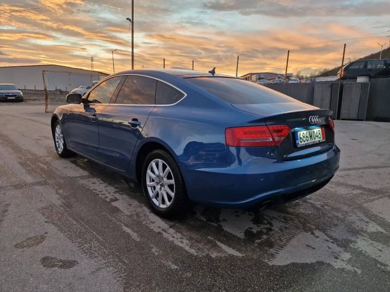 Audi A5 2.7TDI S-LINE, снимка 4 - Автомобили и джипове - 47984237