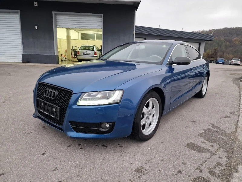 Audi A5 2.7TDI S-LINE , снимка 3 - Автомобили и джипове - 47984237