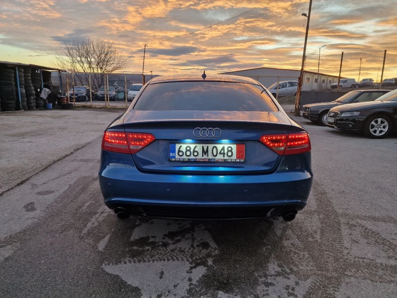 Audi A5 2.7TDI S-LINE, снимка 5 - Автомобили и джипове - 47984237