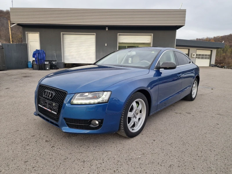 Audi A5 2.7TDI S-LINE-10%, снимка 3 - Автомобили и джипове - 47984237