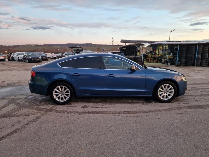 Audi A5 2.7TDI S-LINE, снимка 8 - Автомобили и джипове - 47984237