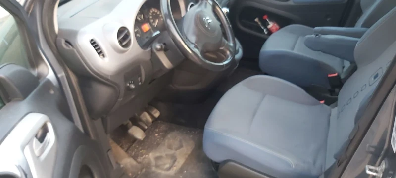 Citroen Berlingo 1.6i ГАЗ, снимка 10 - Автомобили и джипове - 48037538