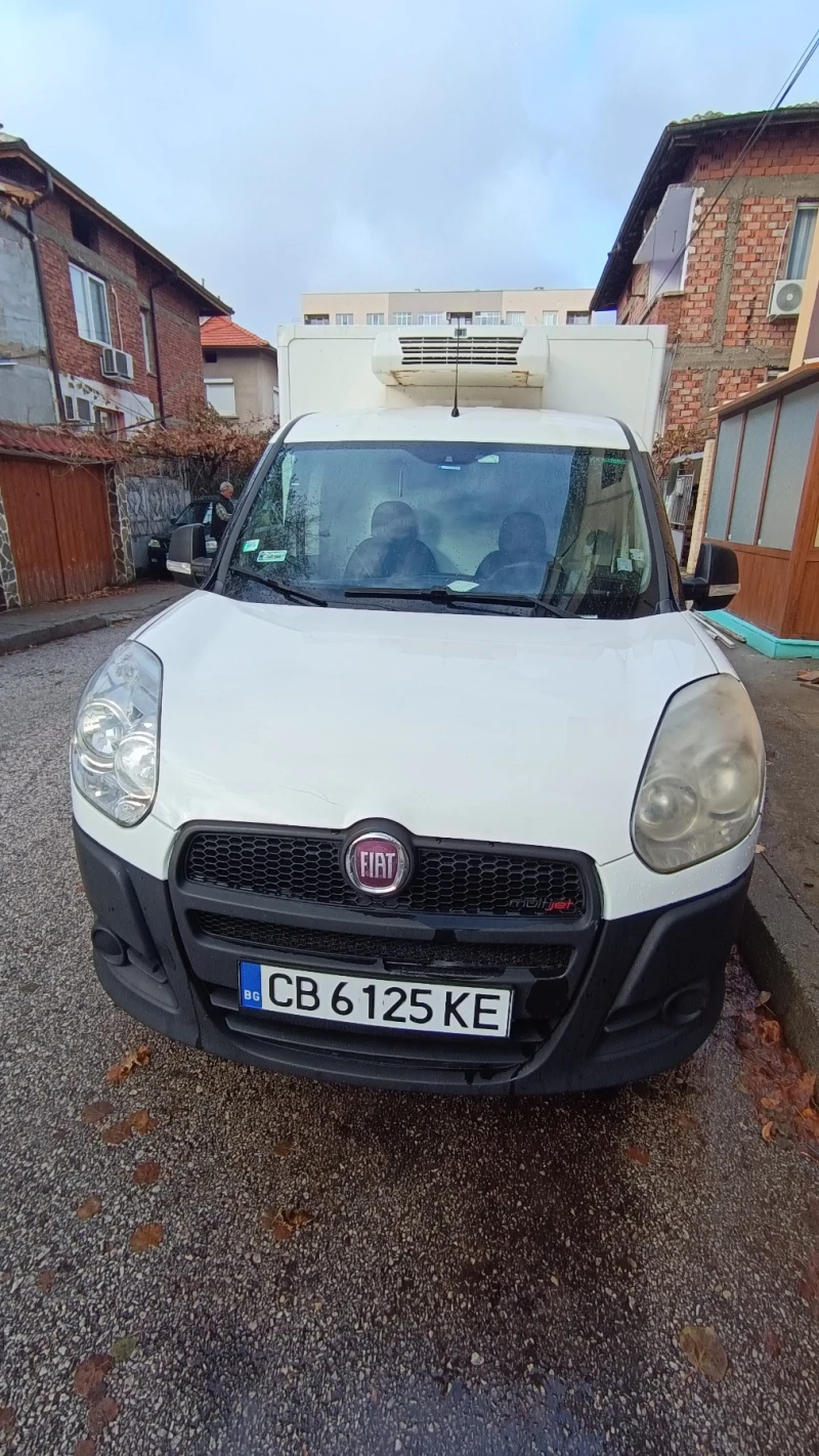 Fiat Doblo, снимка 1 - Автомобили и джипове - 48145087