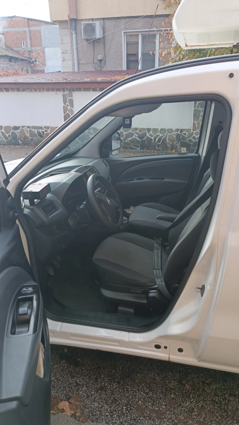 Fiat Doblo, снимка 4 - Автомобили и джипове - 48145087