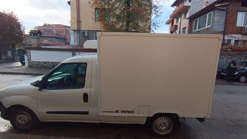 Fiat Doblo, снимка 3 - Автомобили и джипове - 48145087