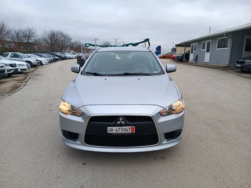 Mitsubishi Lancer 1.8i-143кс-ШВЕЙЦАРИЯ-РЪЧКА, снимка 1 - Автомобили и джипове - 48237527