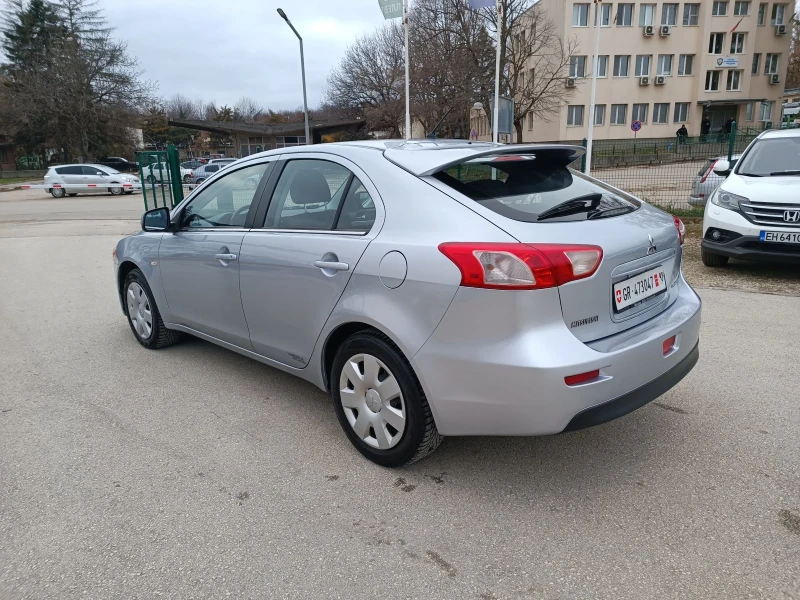 Mitsubishi Lancer 1.8i-143кс-ШВЕЙЦАРИЯ-РЪЧКА, снимка 6 - Автомобили и джипове - 48237527