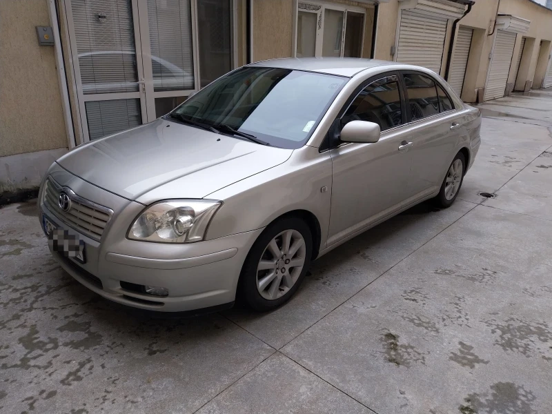 Toyota Avensis 1.8, снимка 2 - Автомобили и джипове - 48267649