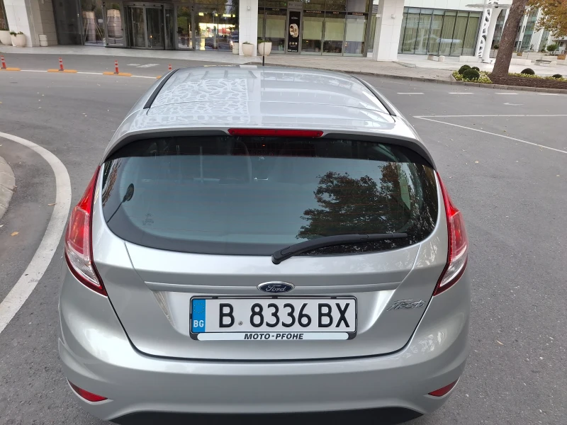 Ford Fiesta Фиеста, снимка 7 - Автомобили и джипове - 48349445