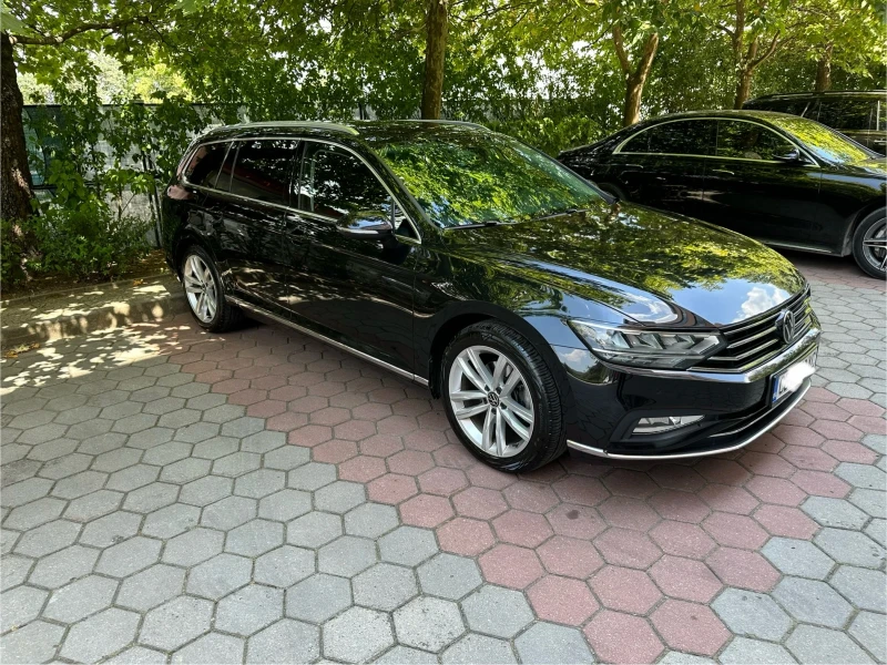 VW Passat 55k km Elegance TSI, снимка 8 - Автомобили и джипове - 48562483