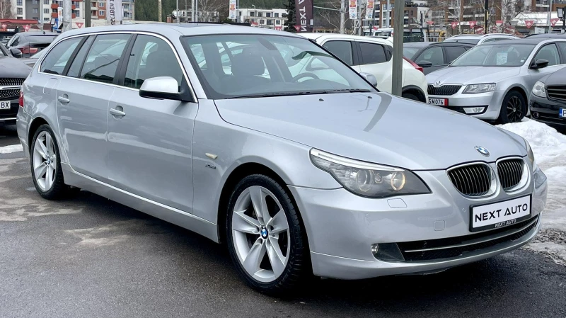 BMW 530 XD 235HP ПАНОРАМА, снимка 3 - Автомобили и джипове - 48589660