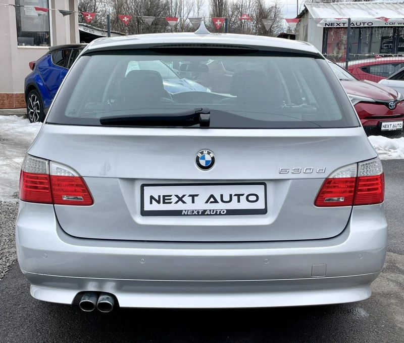 BMW 530 XD 235HP ПАНОРАМА, снимка 6 - Автомобили и джипове - 48589660