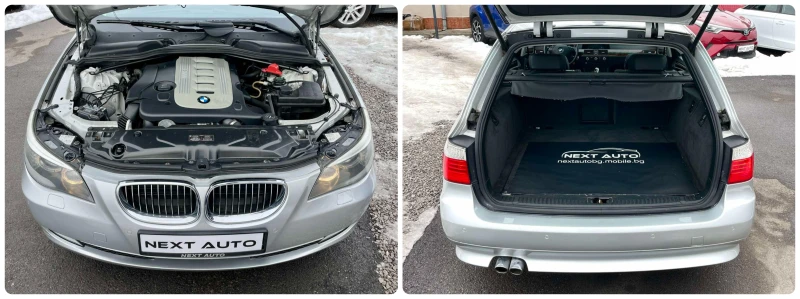 BMW 530 XD 235HP ПАНОРАМА, снимка 16 - Автомобили и джипове - 48589660