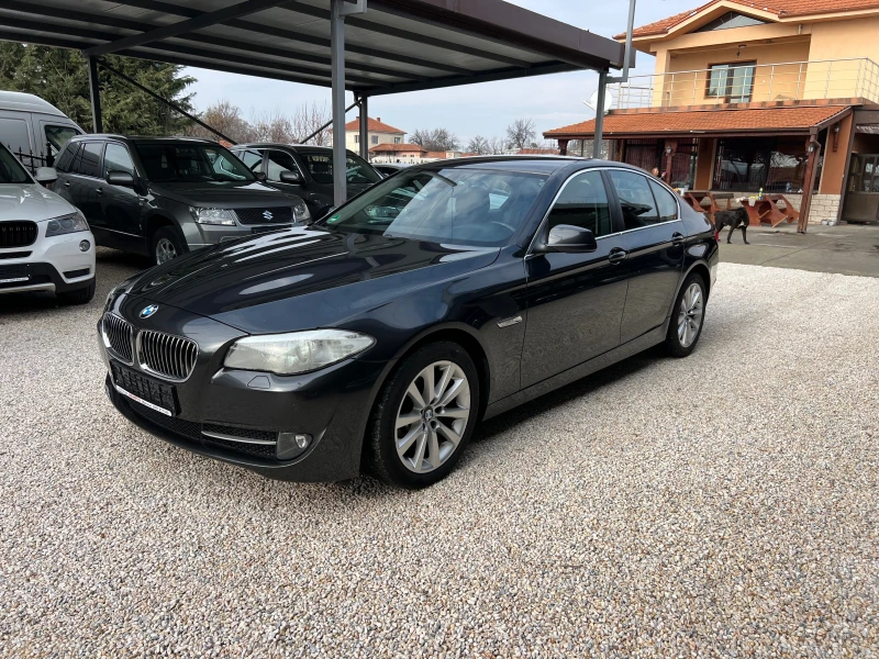 BMW 530 Германия перфект, снимка 9 - Автомобили и джипове - 48953557