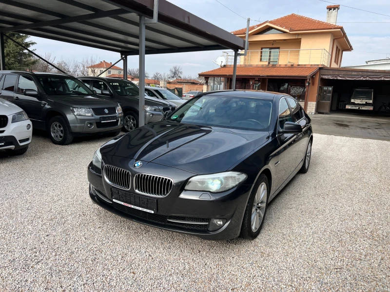 BMW 530 Германия перфект, снимка 1 - Автомобили и джипове - 48953557