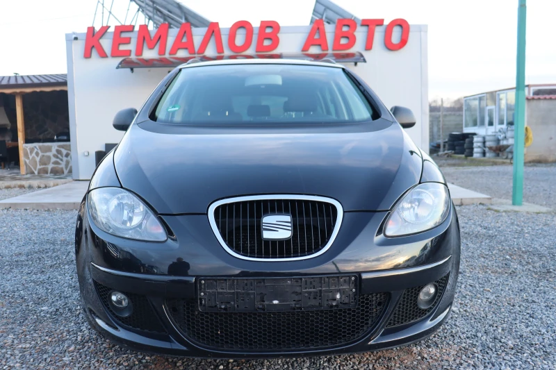 Seat Altea 1.9* 105* k.c, снимка 1 - Автомобили и джипове - 49181976