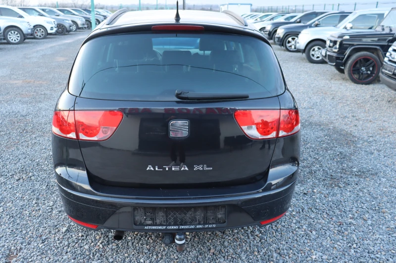 Seat Altea 1.9* 105* k.c, снимка 5 - Автомобили и джипове - 49181976