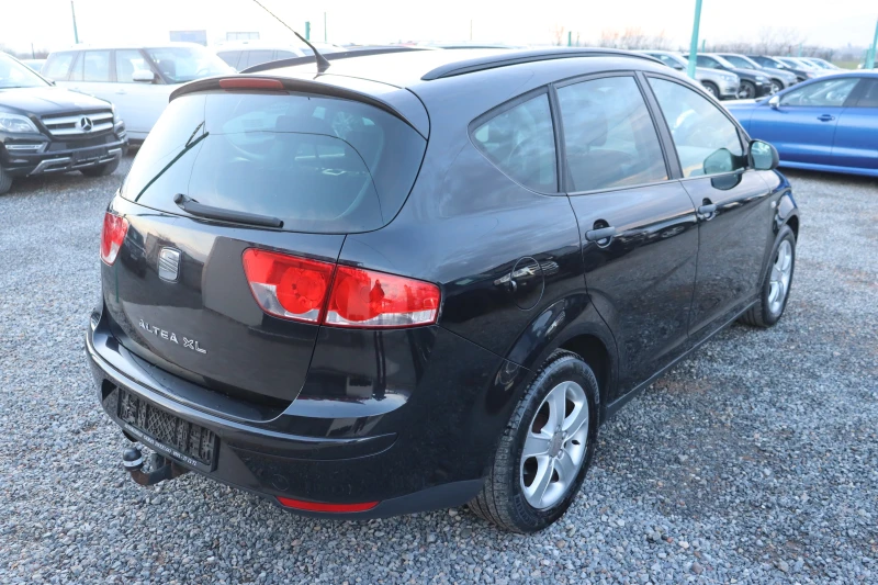 Seat Altea 1.9* 105* k.c, снимка 4 - Автомобили и джипове - 49181976