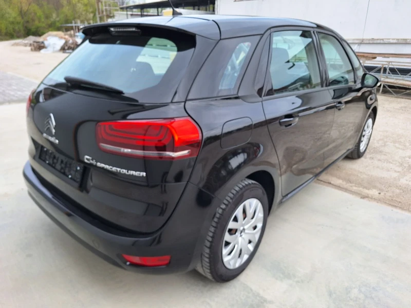 Citroen C4 Picasso 2020г.Дизел от Италия, снимка 5 - Автомобили и джипове - 49811878
