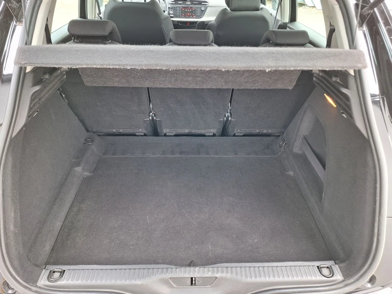 Citroen C4 Picasso 2020г.Дизел от Италия, снимка 11 - Автомобили и джипове - 49811878