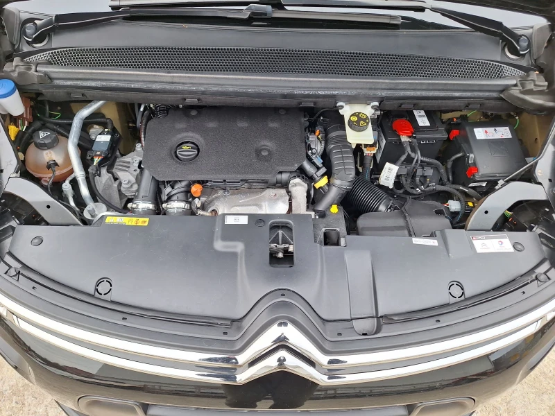 Citroen C4 Picasso 2020г.Дизел от Италия, снимка 7 - Автомобили и джипове - 49811878