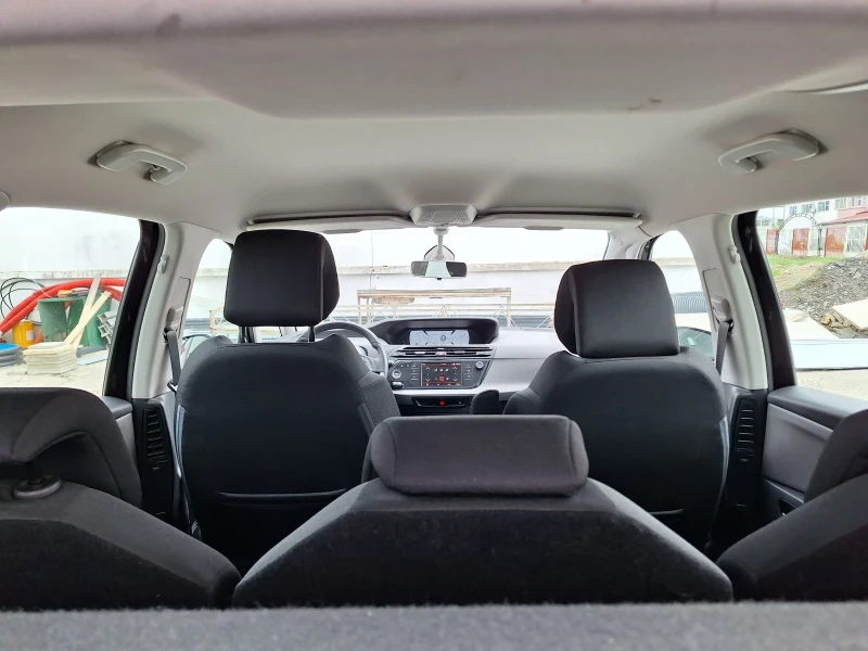 Citroen C4 Picasso 2020г.Дизел от Италия, снимка 10 - Автомобили и джипове - 49811878