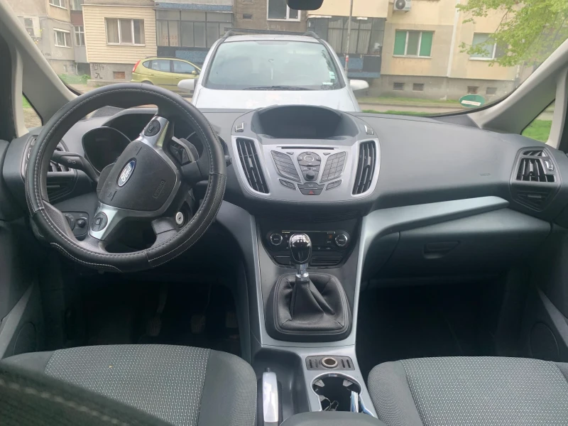 Ford Grand C-Max 1.6, снимка 9 - Автомобили и джипове - 52201973
