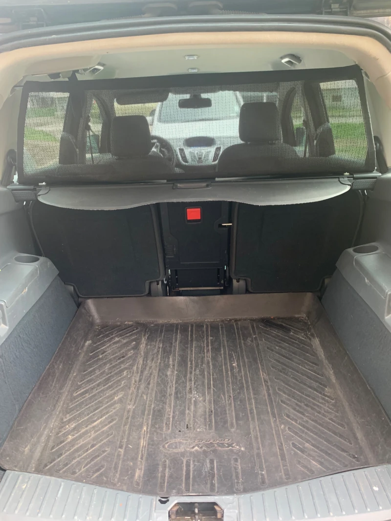 Ford Grand C-Max 1.6, снимка 7 - Автомобили и джипове - 52201973