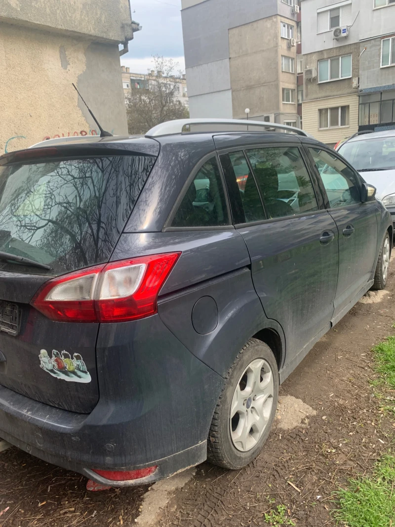Ford Grand C-Max 1.6, снимка 4 - Автомобили и джипове - 52201973