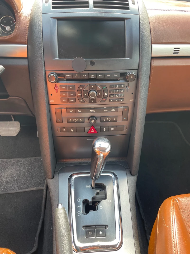 Peugeot 407 Peugeot 407 Coupе 2.7 HDi V6 Biturbo Leder, снимка 11 - Автомобили и джипове - 52475595