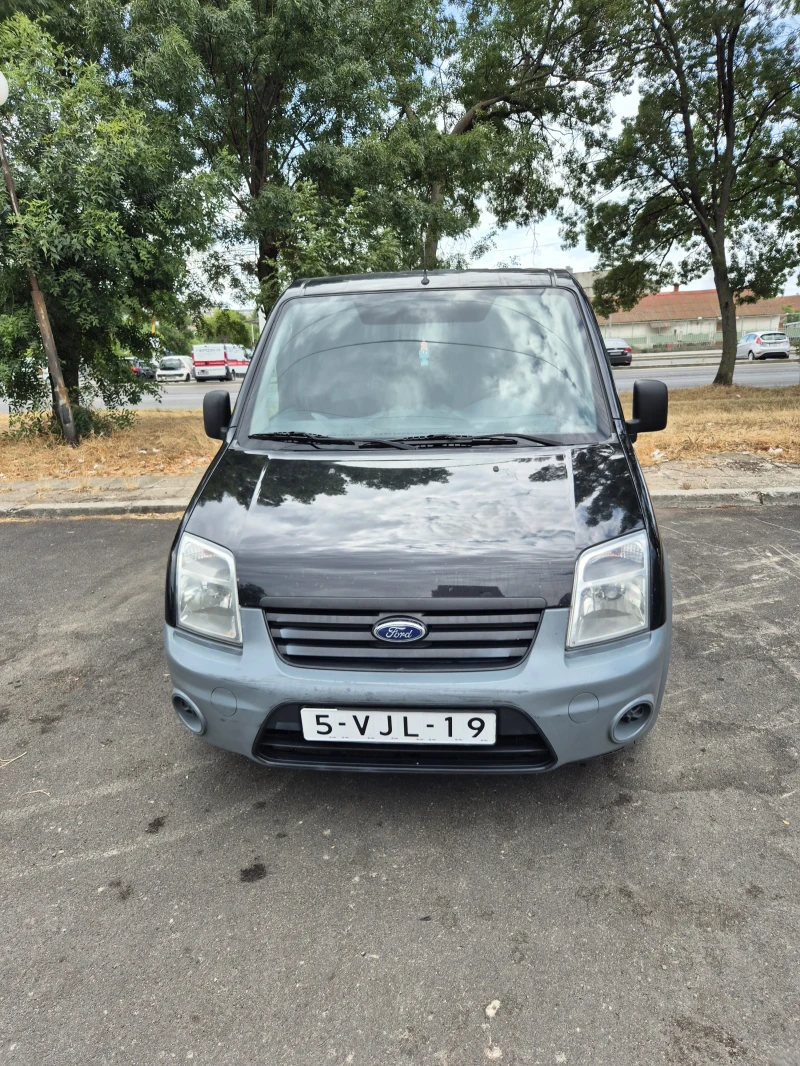 Ford Connect Товарен пикап