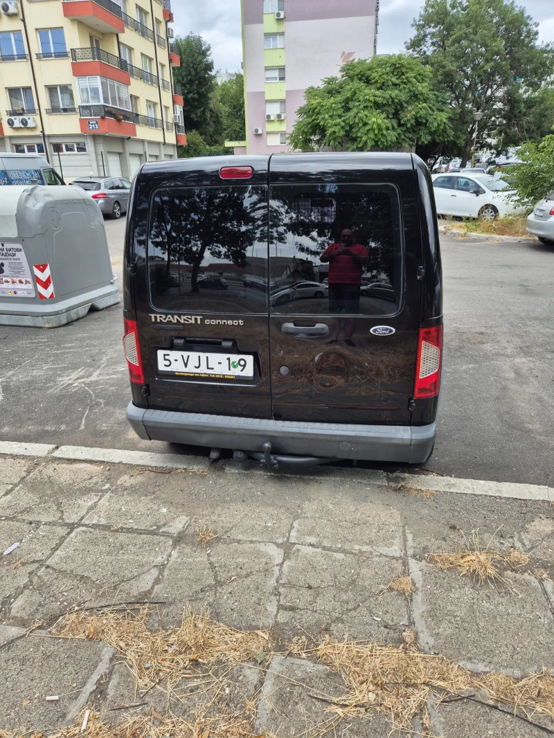 Ford Connect Товарен пикап, снимка 3 - Автомобили и джипове - 52191435