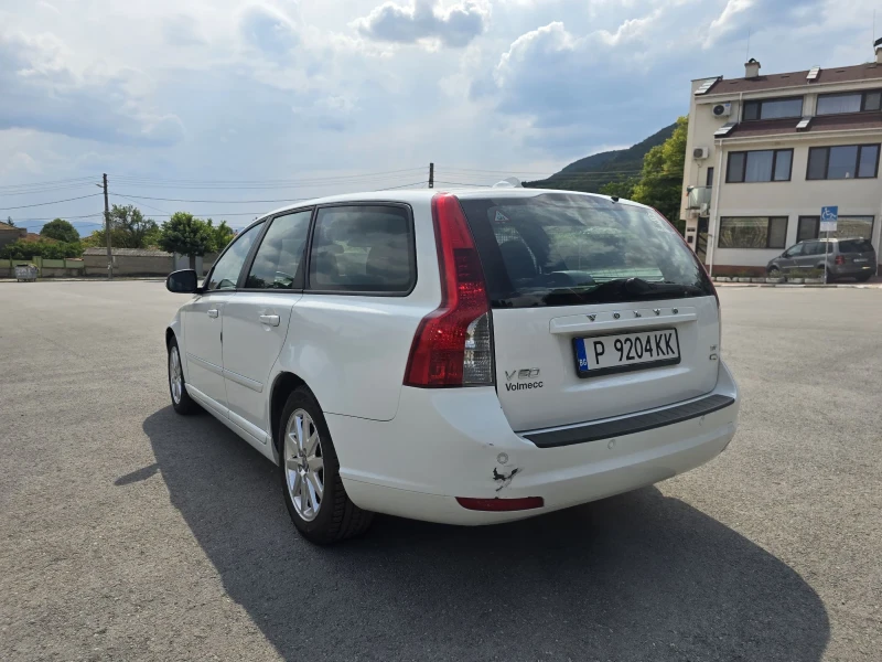 Volvo V50, снимка 7 - Автомобили и джипове - 51284937
